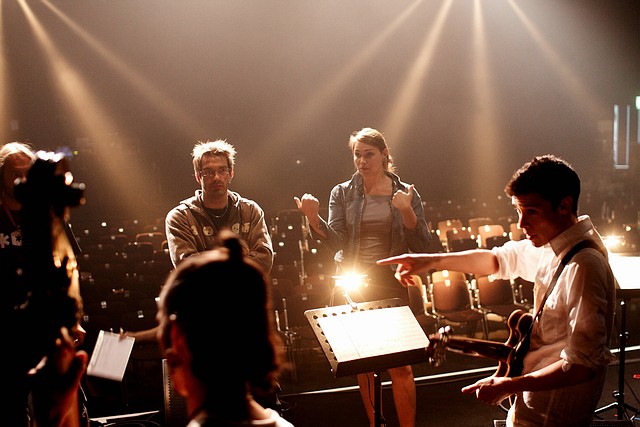 Sabine Kühlich, Jeff Miles, Fabricio Nicolas Sabine Kühlich, Jeff Miles, Fabricio Nicolas