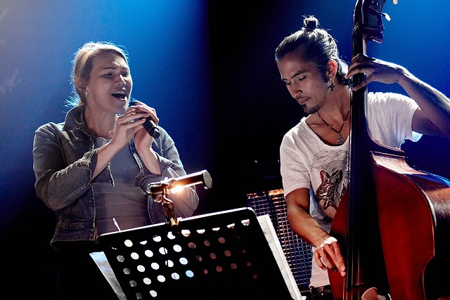 Sabine Kühlich, Fabricio Nicolas Sabine Kühlich, Fabricio Nicolas
