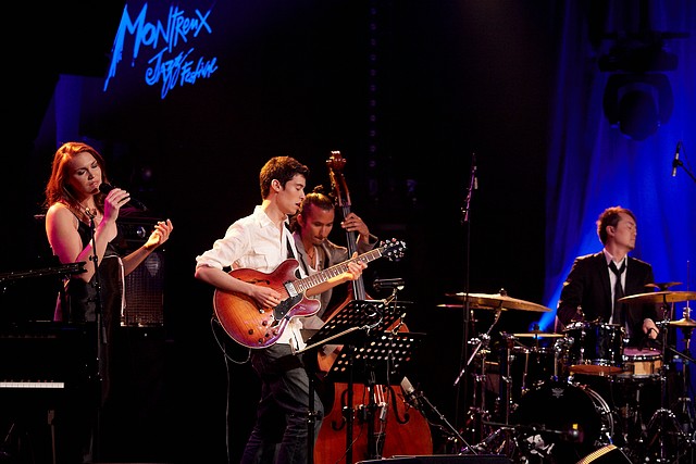 Sabine Kühlich, Jeff Miles, Fabricio Nicolas, Ryo Shibata Sabine Kühlich, Jeff Miles, Fabricio Nicolas, Ryo Shibata
