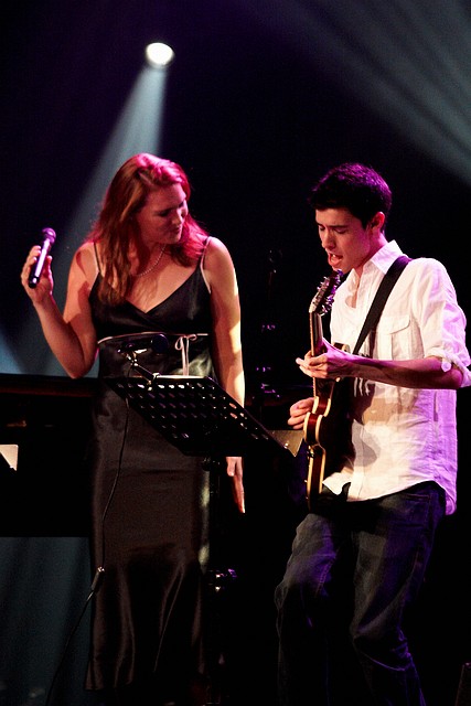 Sabine Kühlich, Jeff Miles Sabine Kühlich, Jeff Miles