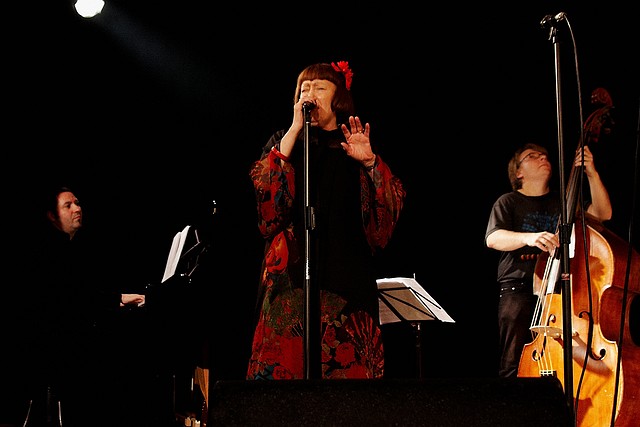 Sheila Jordan, Stefan Michalke, Stefan Werni