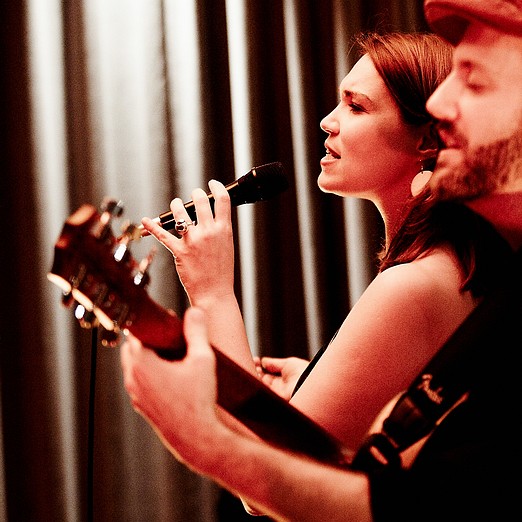 Adam Rafferty, Sabine Kühlich Adam Rafferty, Sabine Kühlich
