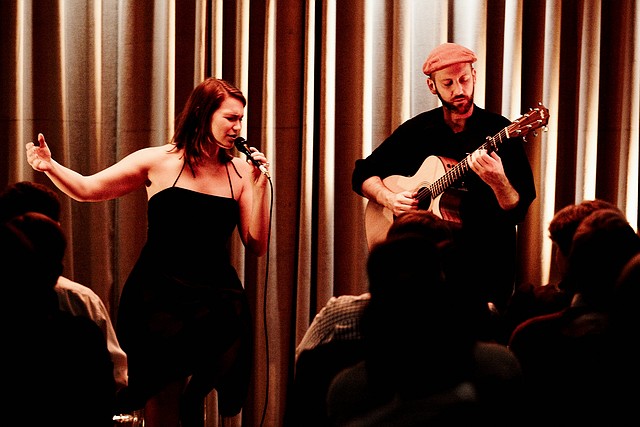 Adam Rafferty, Sabine Kühlich Adam Rafferty, Sabine Kühlich