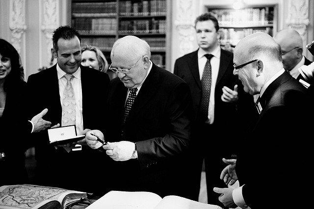 Michail Sergejewitsch Gorbatschow Michail Sergejewitsch Gorbatschow