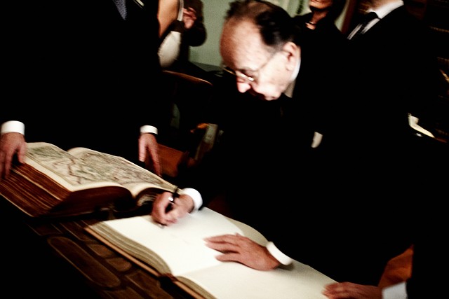 Hans-Dietrich Genscher Hans-Dietrich Genscher