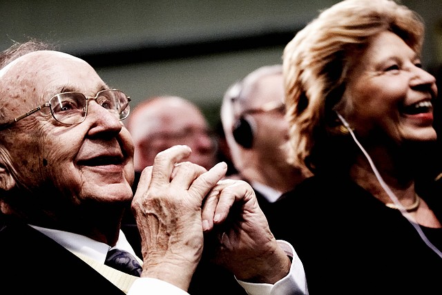 Hans-Dietrich Genscher Hans-Dietrich Genscher