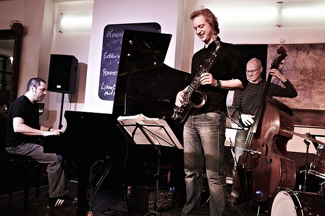 Stefan Michalke, Moritz von Kleist, Manni Hilgers Stefan Michalke, Moritz von Kleist, Manni Hilgers