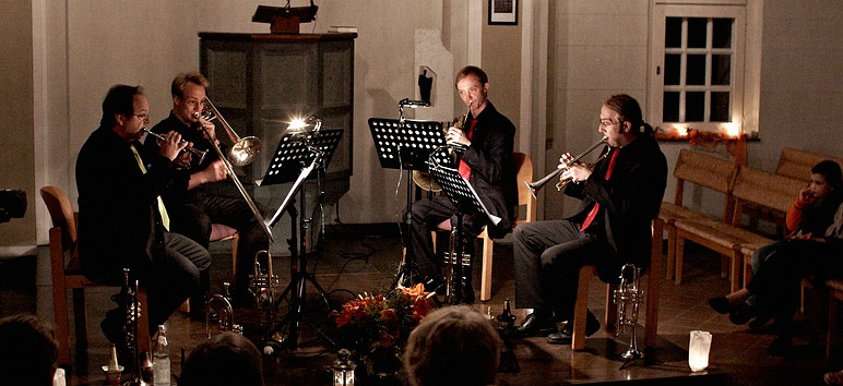 Klaus Luft, Johannes Meures, Maciej Bartkowski, Martin Schädlich