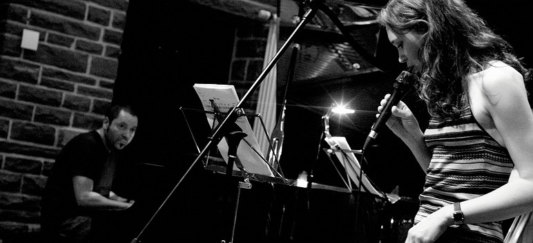 Stefan Michalke, Esther Berlansky Stefan Michalke, Esther Berlansky