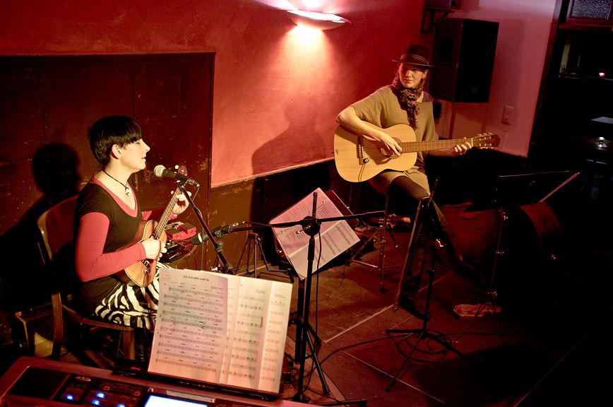 Sonja Mischor, Lilia Kirkov Sonja Mischor, Lilia Kirkov